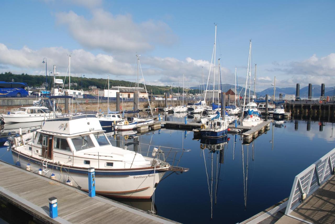 The Ardyne Guest House Rothesay Luaran gambar