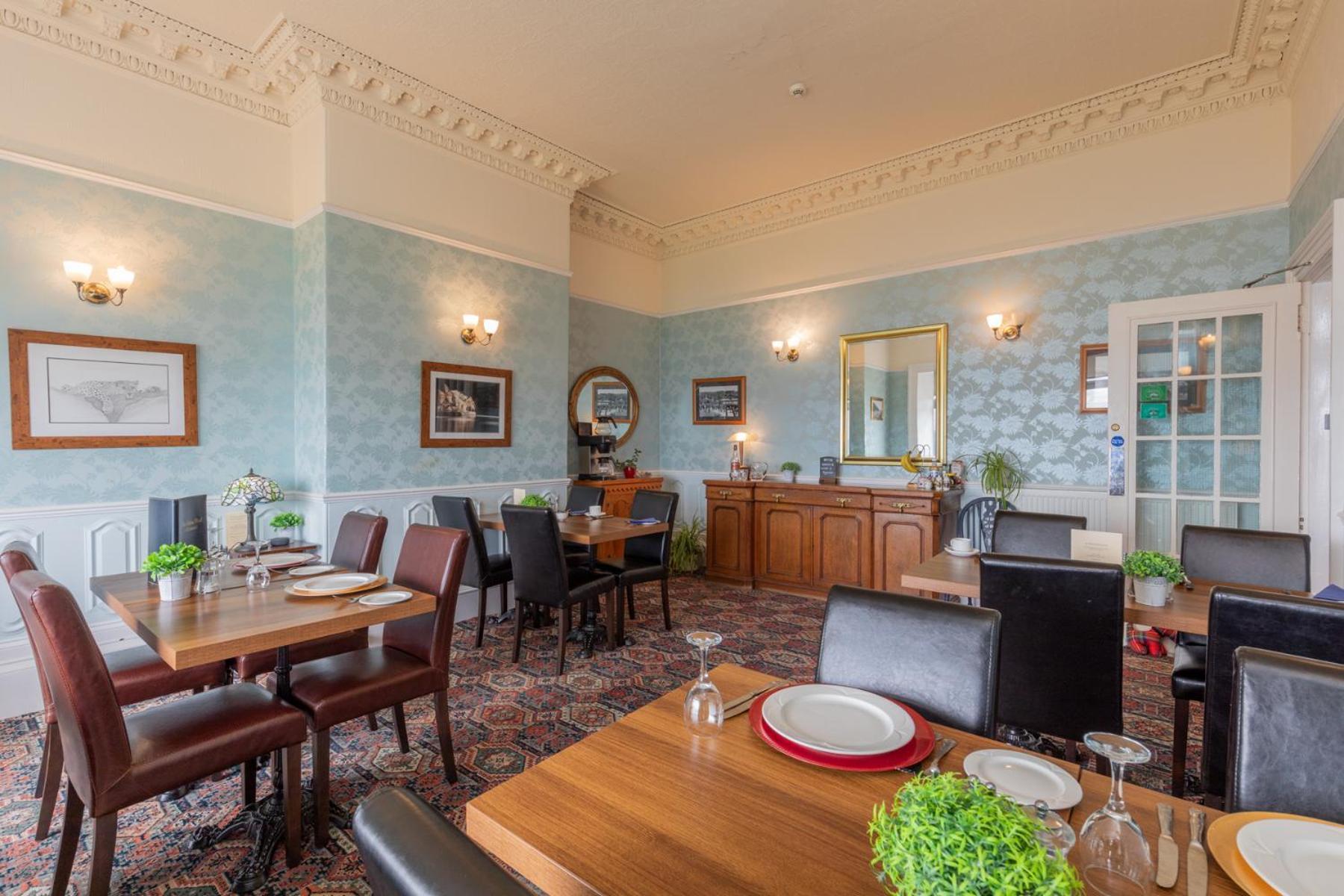 The Ardyne Guest House Rothesay Luaran gambar