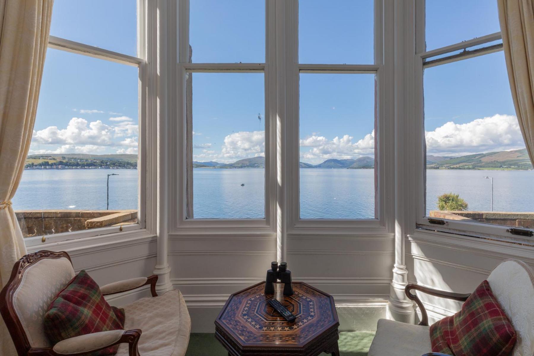The Ardyne Guest House Rothesay Luaran gambar