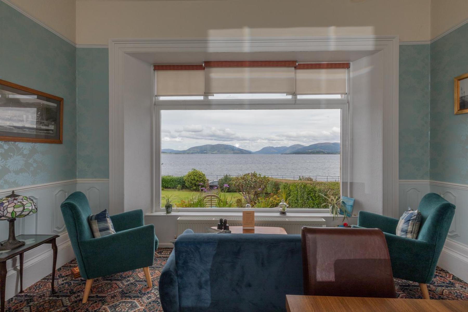 The Ardyne Guest House Rothesay Luaran gambar