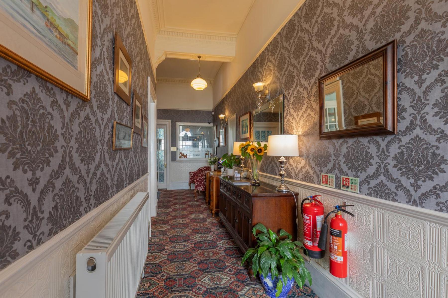 The Ardyne Guest House Rothesay Luaran gambar