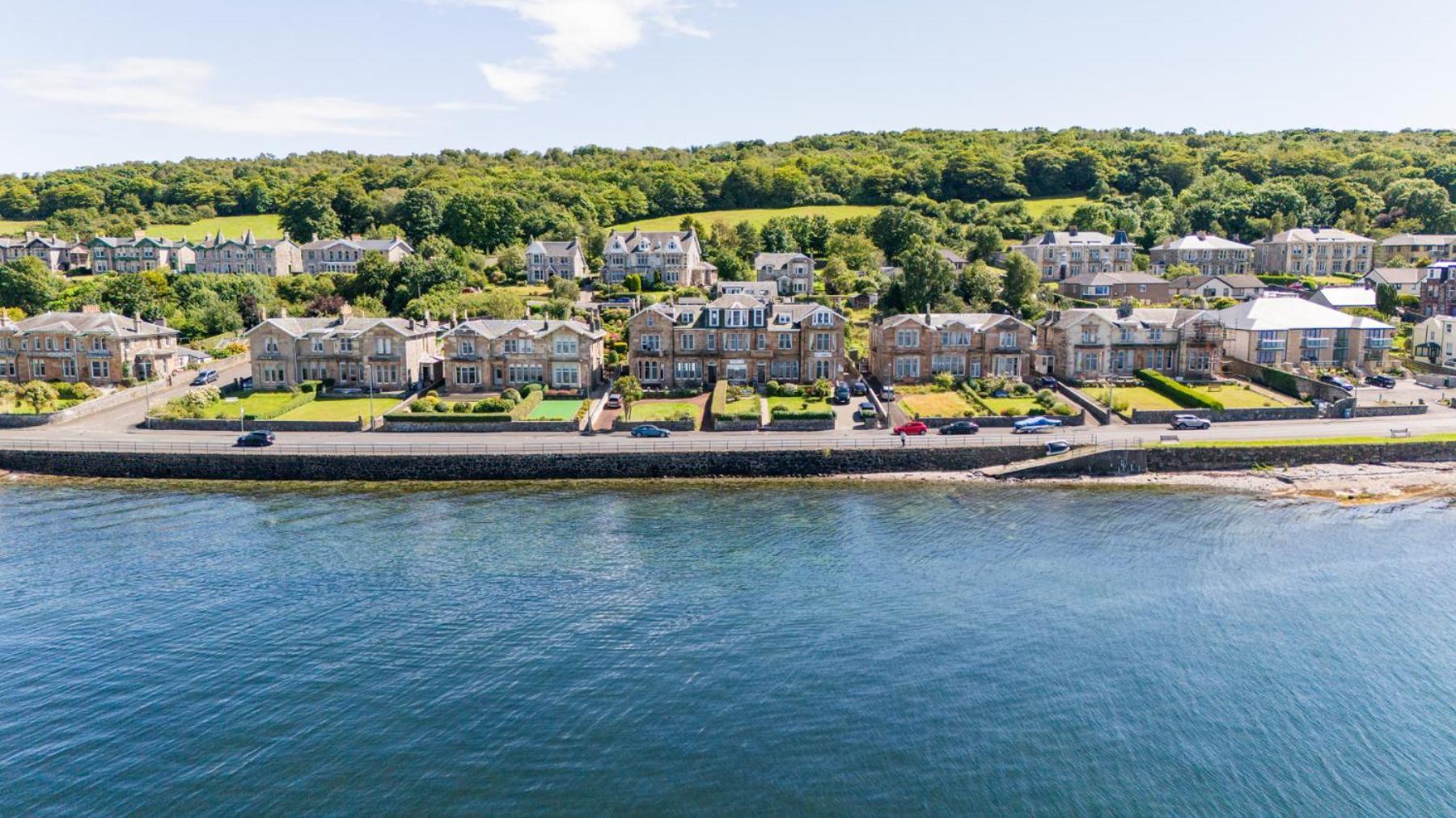 The Ardyne Guest House Rothesay Luaran gambar