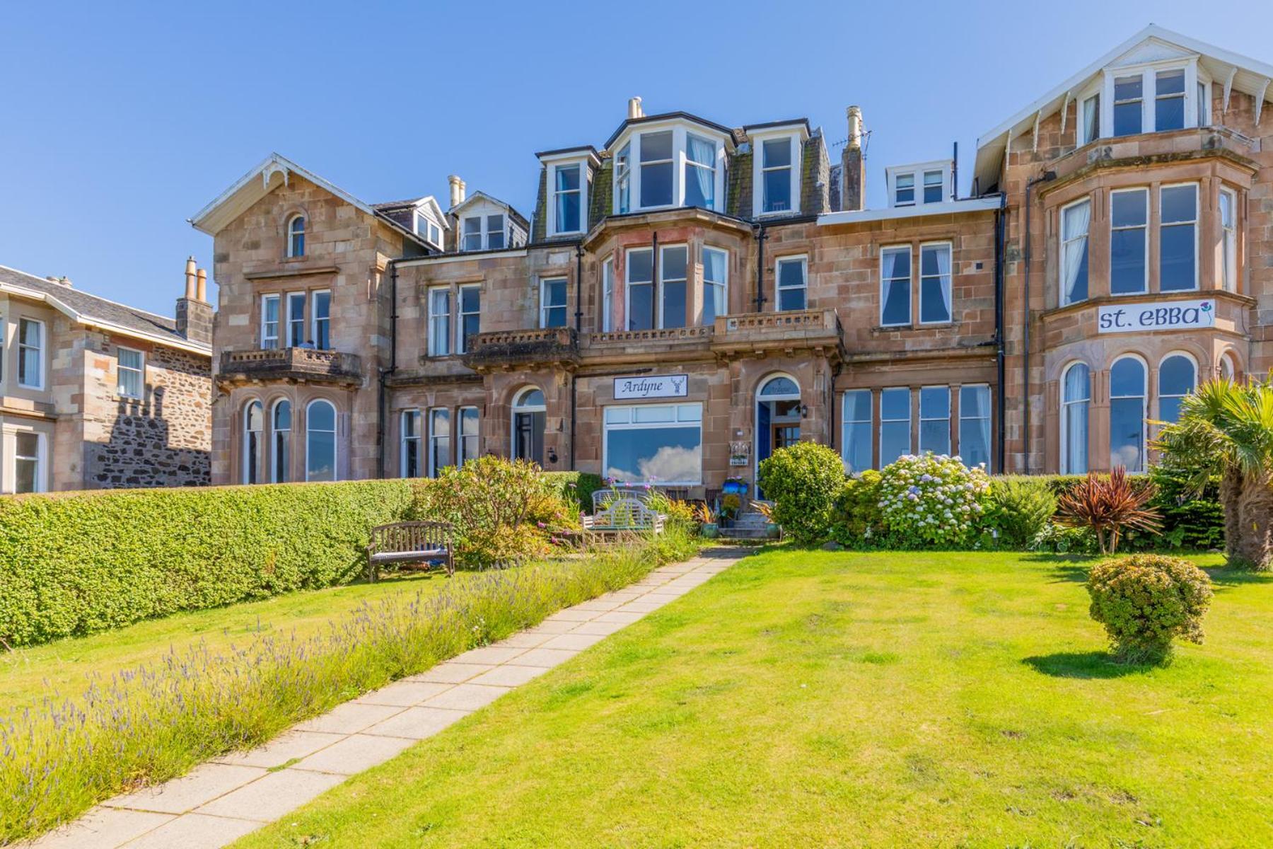 The Ardyne Guest House Rothesay Luaran gambar