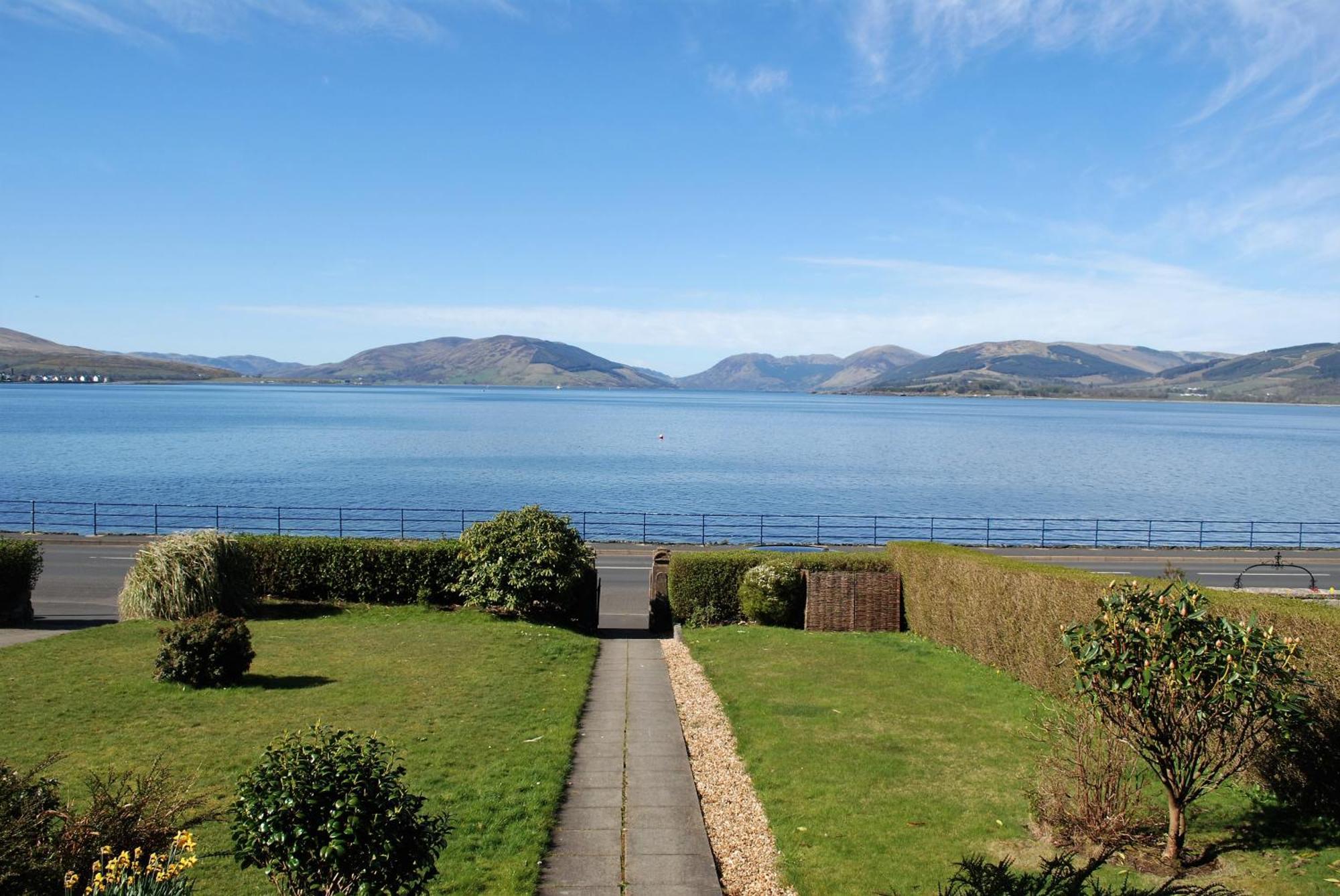 The Ardyne Guest House Rothesay Luaran gambar