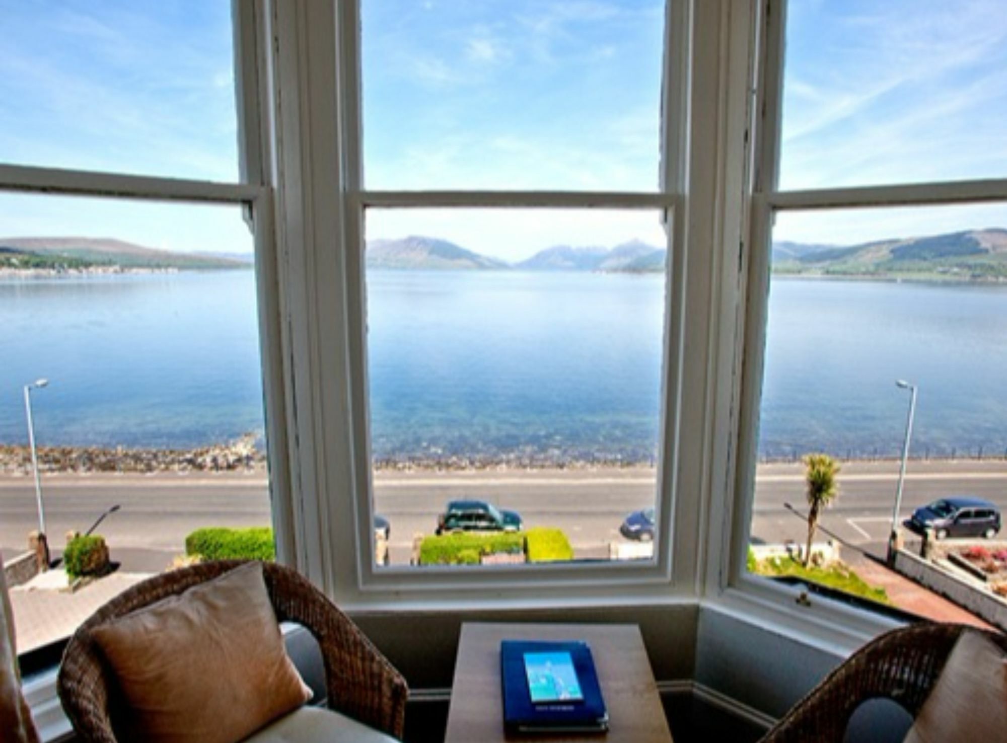 The Ardyne Guest House Rothesay Luaran gambar