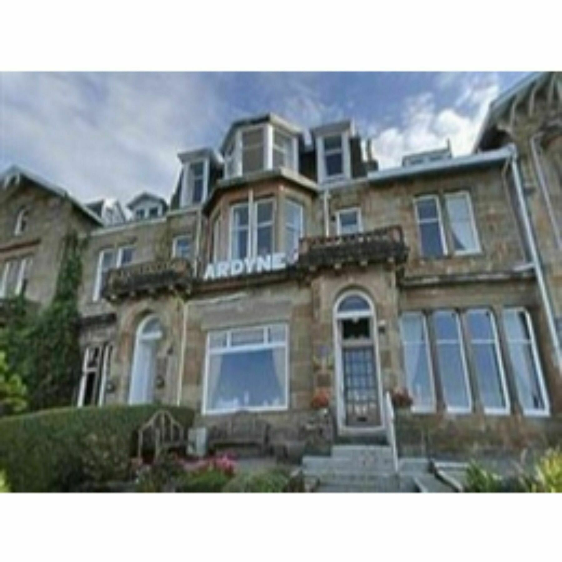 The Ardyne Guest House Rothesay Luaran gambar
